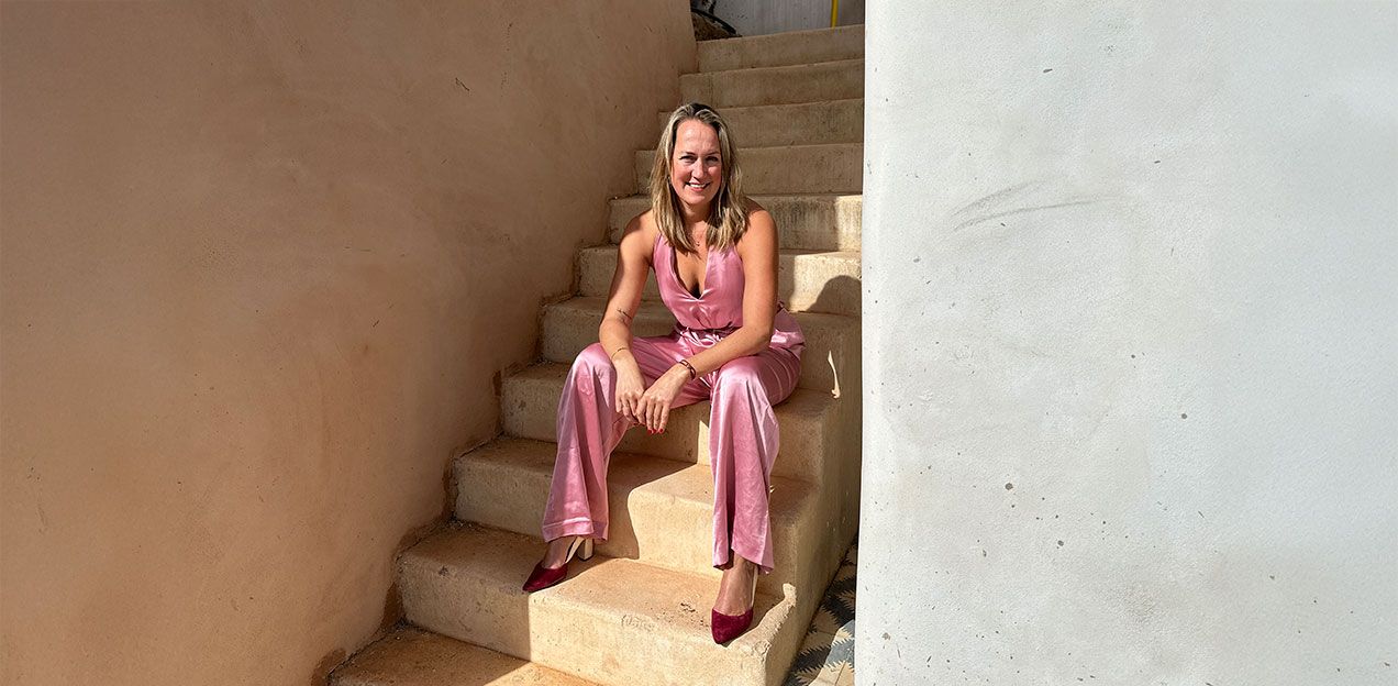 Juan, maintenance manager at The Blue Pearl