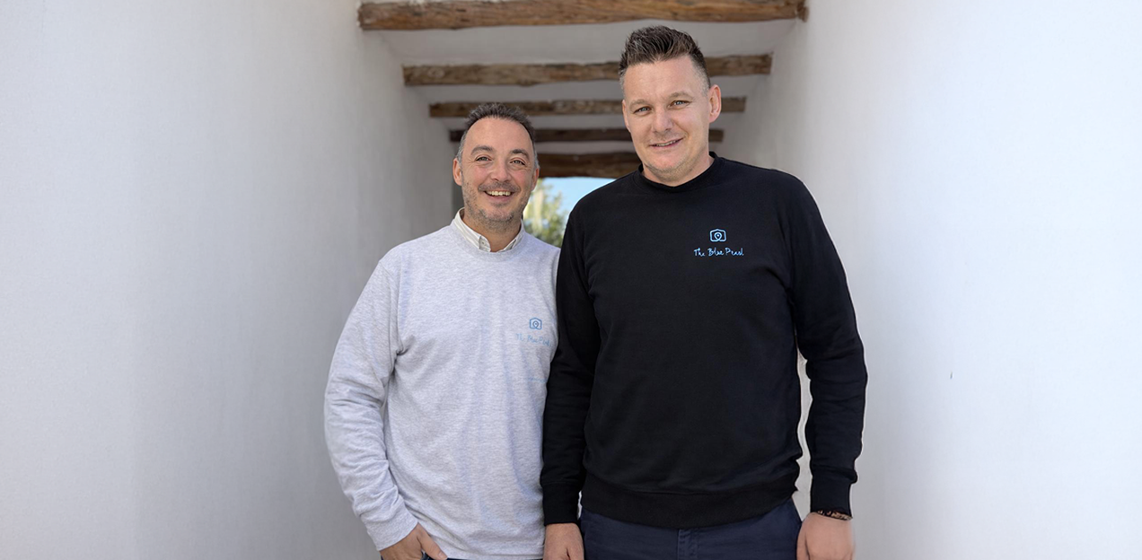 Juan, maintenance manager at The Blue Pearl