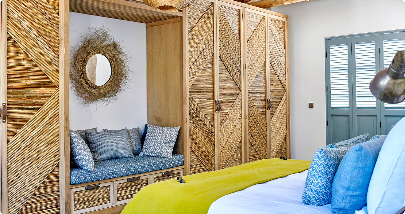 Creating homes for people who want to feel at home