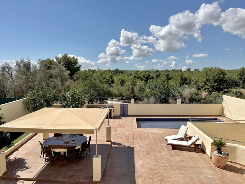 Villa in Santa Gertrudis